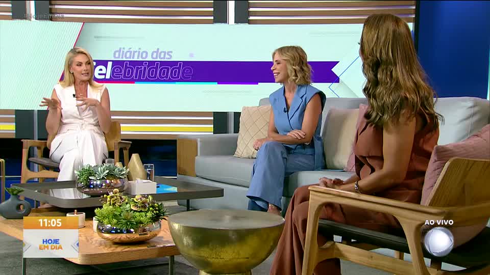 Assista à íntegra do Diário das Celebridades desta quinta-feira (22)
