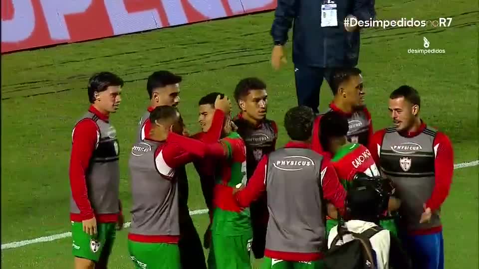 São Paulo 2 x 3 Portuguesa | Melhores momentos da 4ª rodada do Paulistão