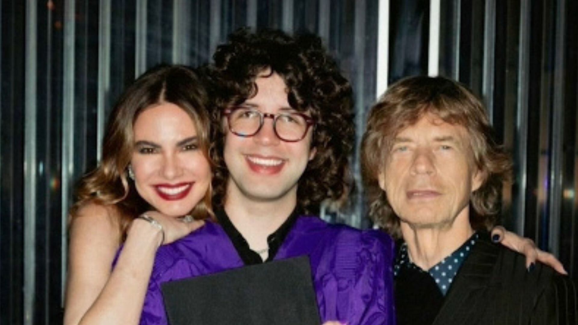 Filho de Luciana Gimenez e Mick Jagger revela que escreveu música sobre término de namoro