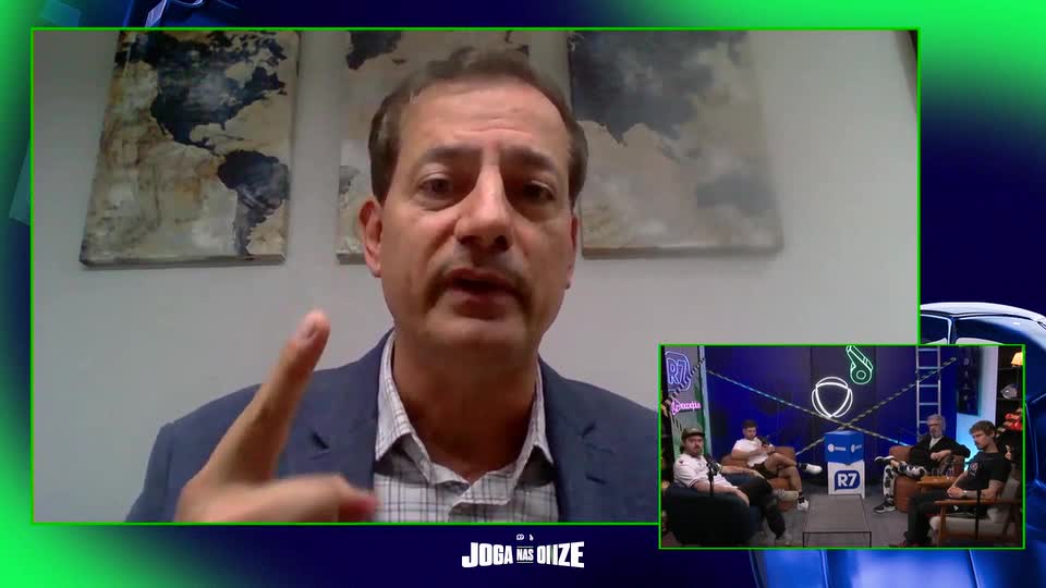 Sálvio Spínola detona arbitragem de Lucas Bellote no Clássico Alvinegro