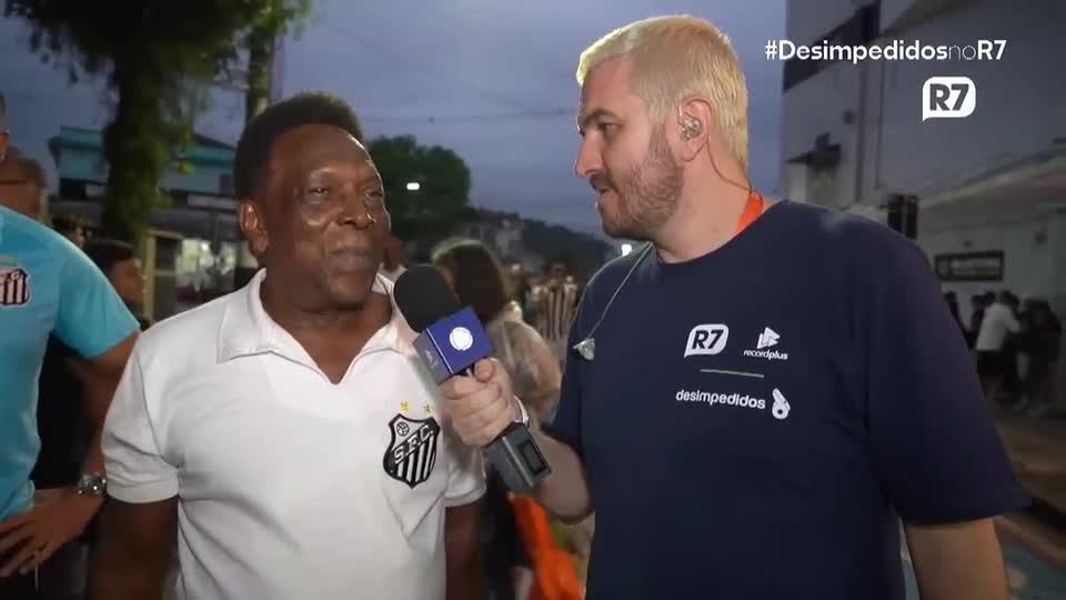 Assista à íntegra de Santos 1 x 1 Corinthians com R7 e Desimpedidos