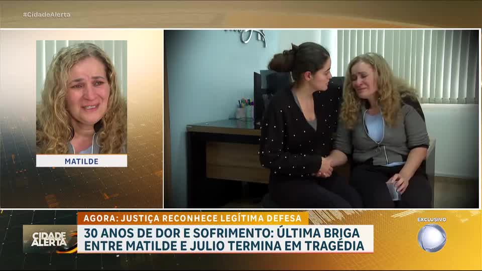 Mulher é absolvida após sofrer 30 anos de agressões e matar o marido em legítima defesa