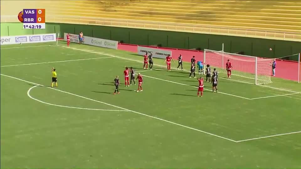 Assista à íntegra de Vasco da Gama 2 x 3 Rio Branco pelo Campeonato Acreano