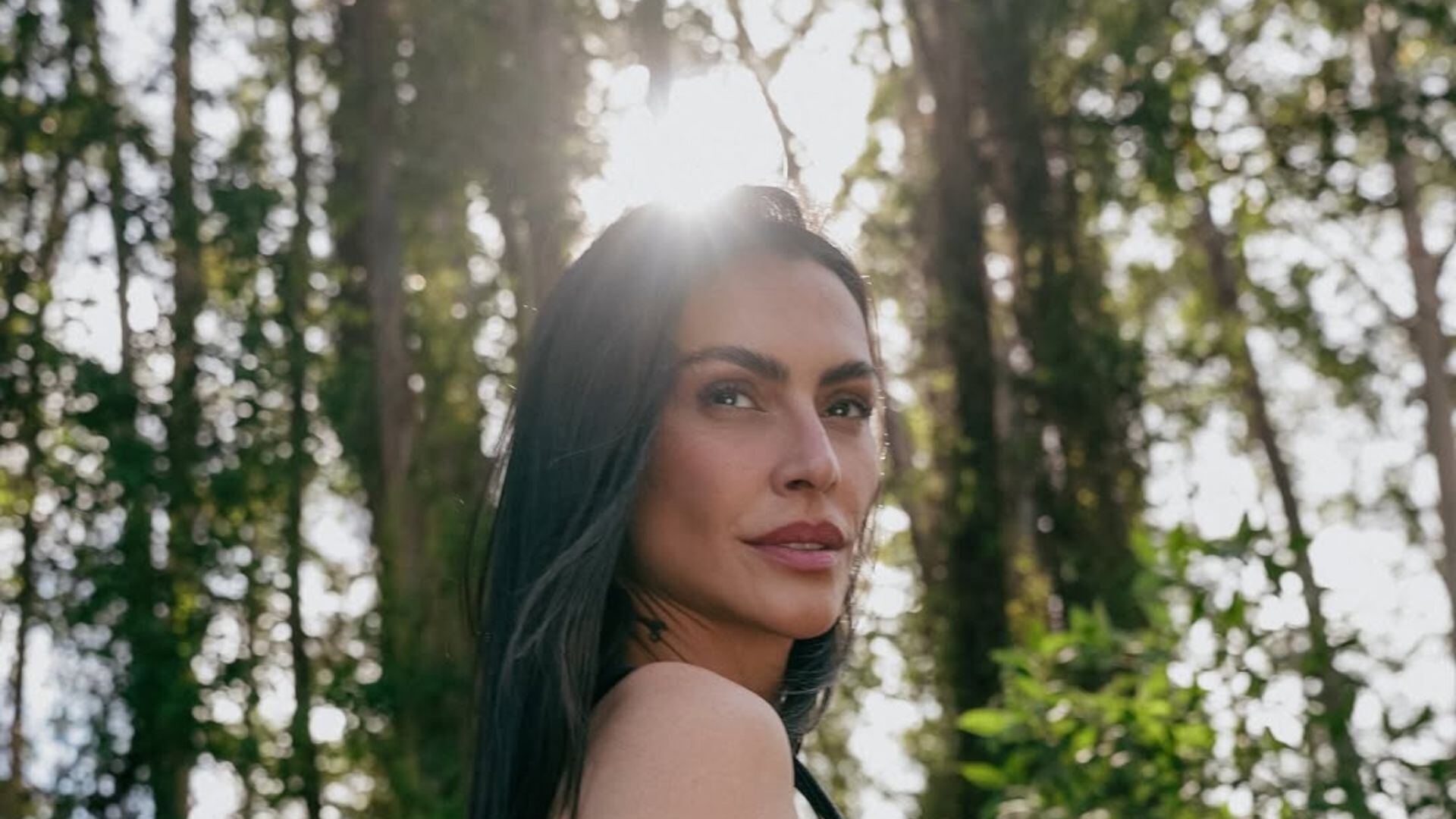 Cleo Pires chama Orlando Morais de 'pai' e se declara nas redes sociais