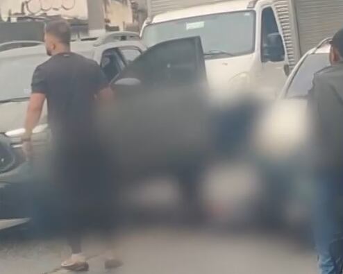 Ladrão morto por PM após tentativa de assalto tinha diversas anotações e já havia sido preso no Rio