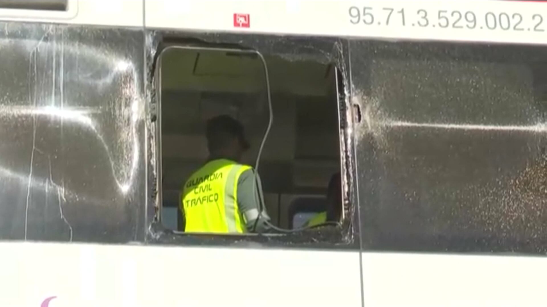 Espanha registra quarto acidente em uma semana