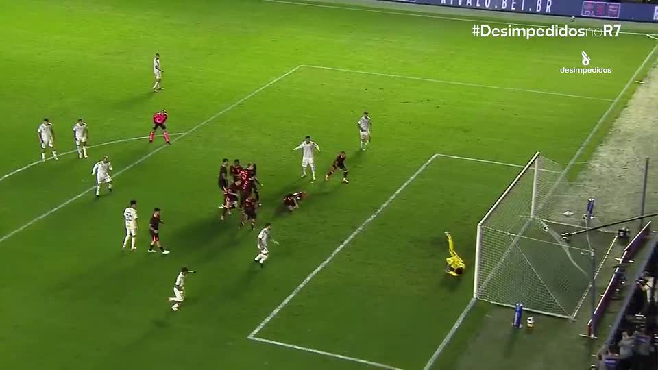 Santos 1 x 1 Corinthians | Melhores momentos da 4ª rodada do Paulistão