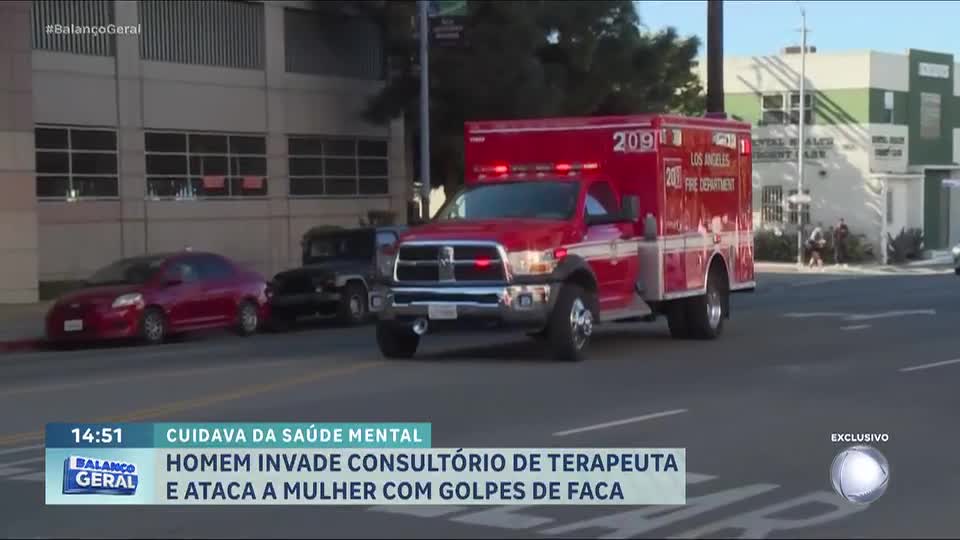 Terapeuta é morta a facadas por ex-paciente durante sessão em consultório na Flórida, nos EUA