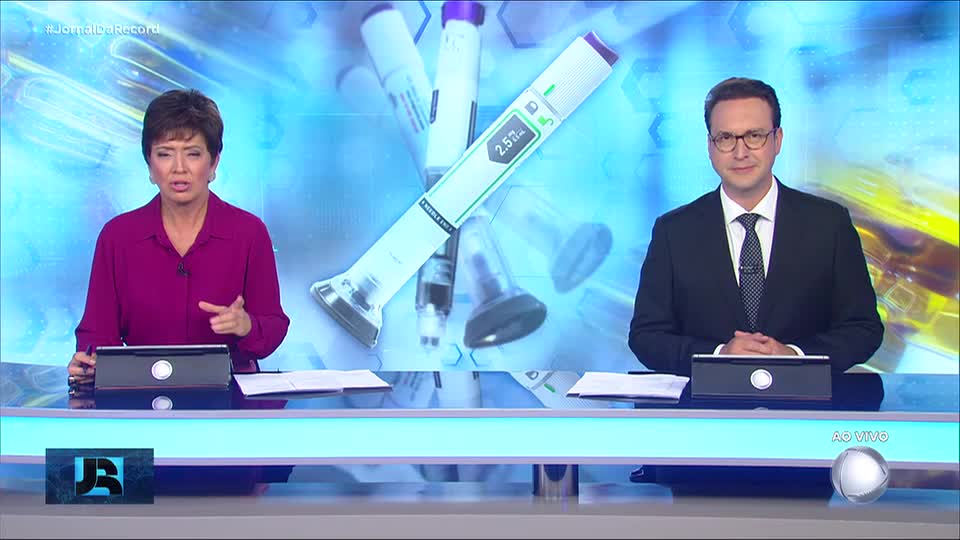 Assista à íntegra do Jornal da Record | 22/01/2026