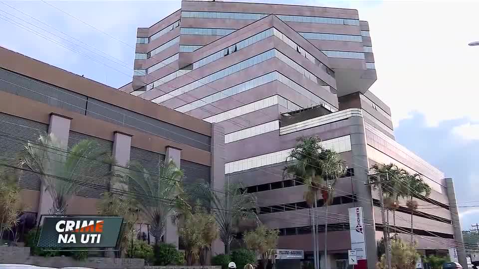 Veja no Domingo Espetacular quem são os jovens suspeitos de provocar a morte de pacientes na UTI