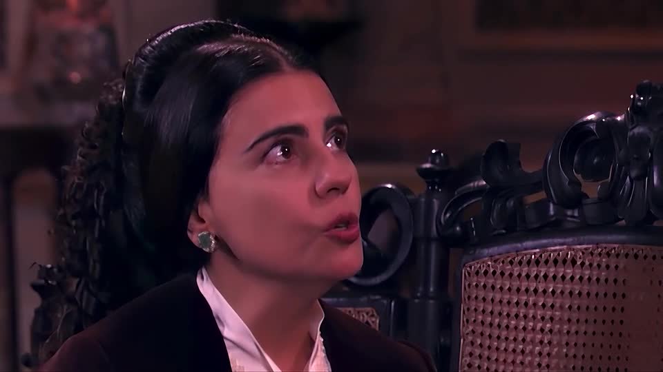 Plano de Leôncio pode estar com os dias contados | A Escrava Isaura