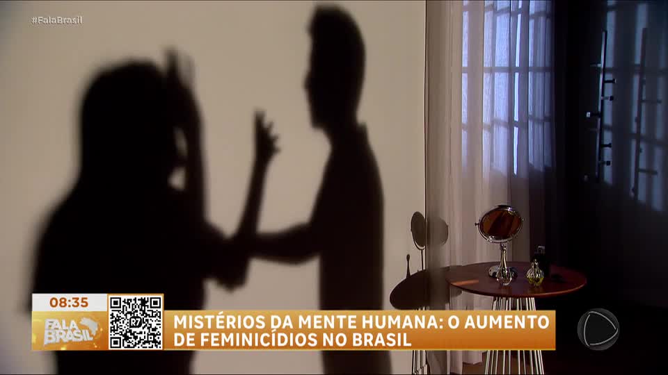 Mistérios da Mente Humana: Alto número de feminicídios expõe a cultura da posse e do controle