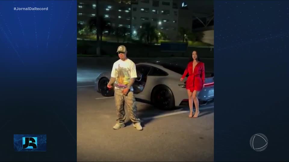 MC Tuto tem prisão preventiva decretada pela Justiça após atropelamento em Barueri (SP)