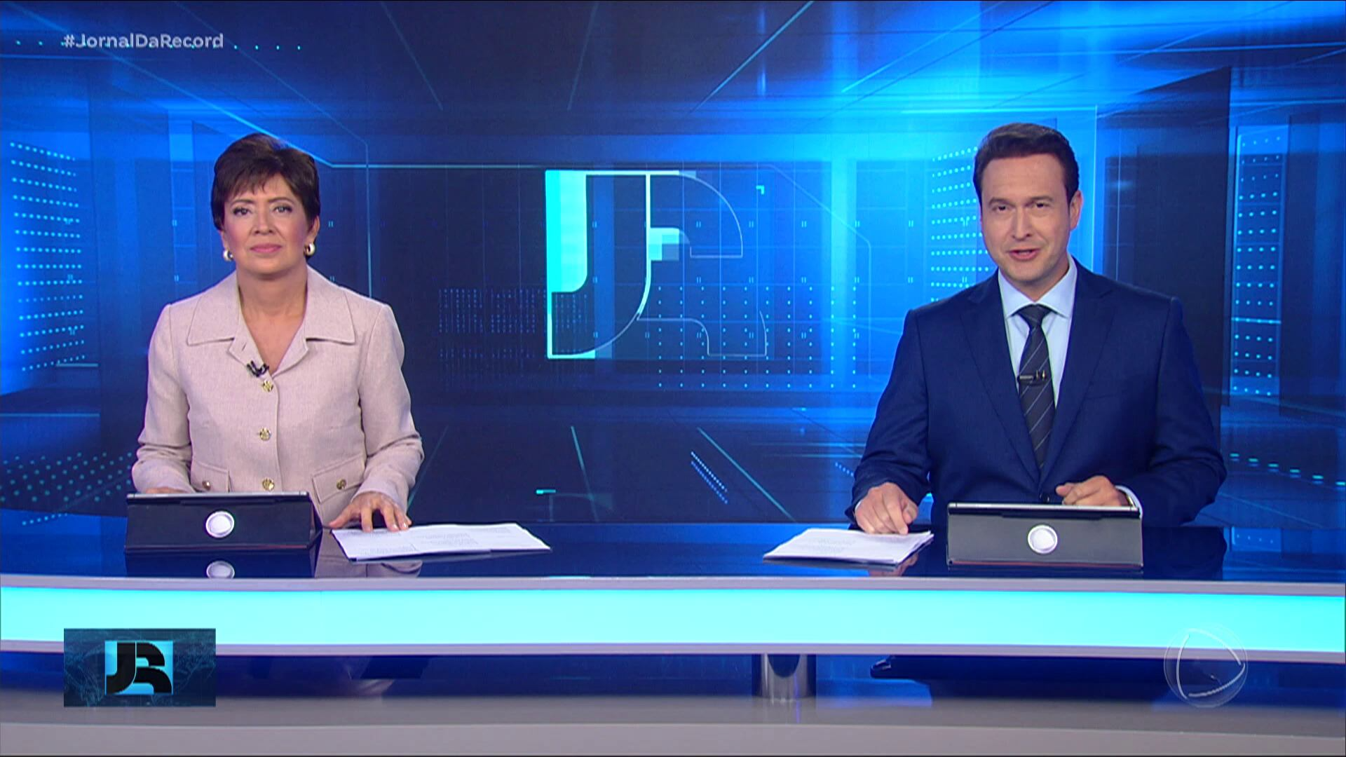 Assista à íntegra do Jornal da Record | 23/01/2026