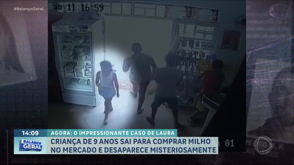 Criança de 9 anos sai para comprar milho no mercado e desaparece misteriosamente em Bacabal (MA)
