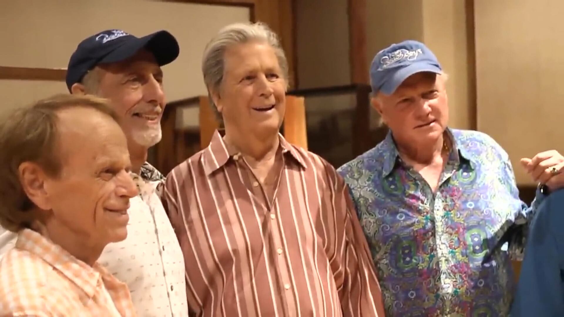 Beach Boys vai lançar álbum de 1977 nunca comercializado