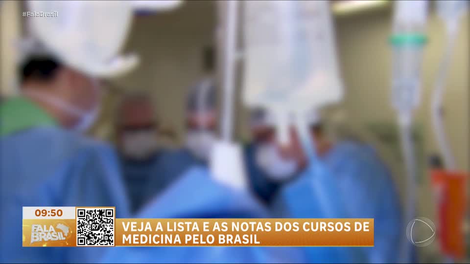 Baixo desempenho no ENAMED pode levar à suspensão de vestibulares em escolas de medicina