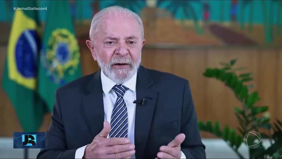 Lula conversa com presidente da China e primeiro-ministro da Índia sobre Conselho de Paz de Trump