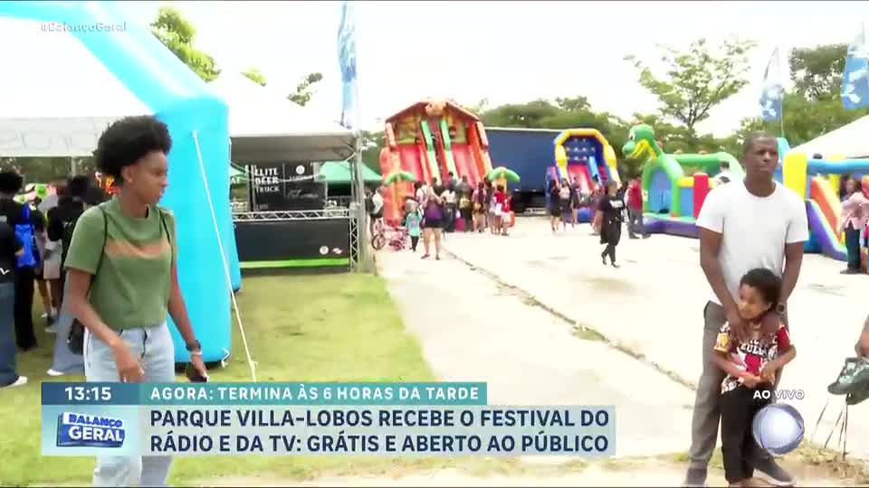 Parque Villa-Lobos recebe evento gratuito em comemoração aos 90 anos da AESP