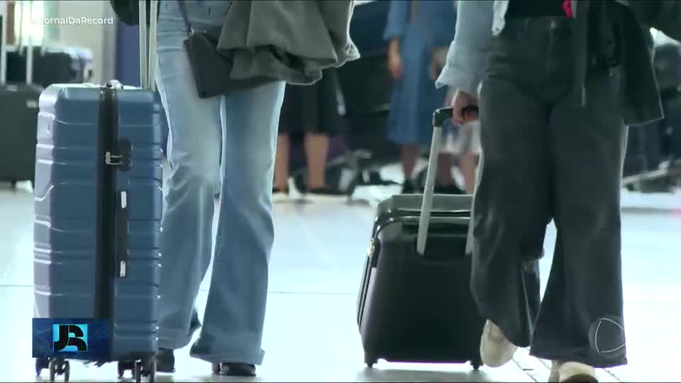 Furtos em voos internacionais acendem alerta sobre direitos e segurança da bagagem de mão