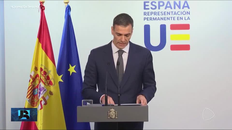 Espanha rejeita o convite de Trump para integrar o Conselho de Paz