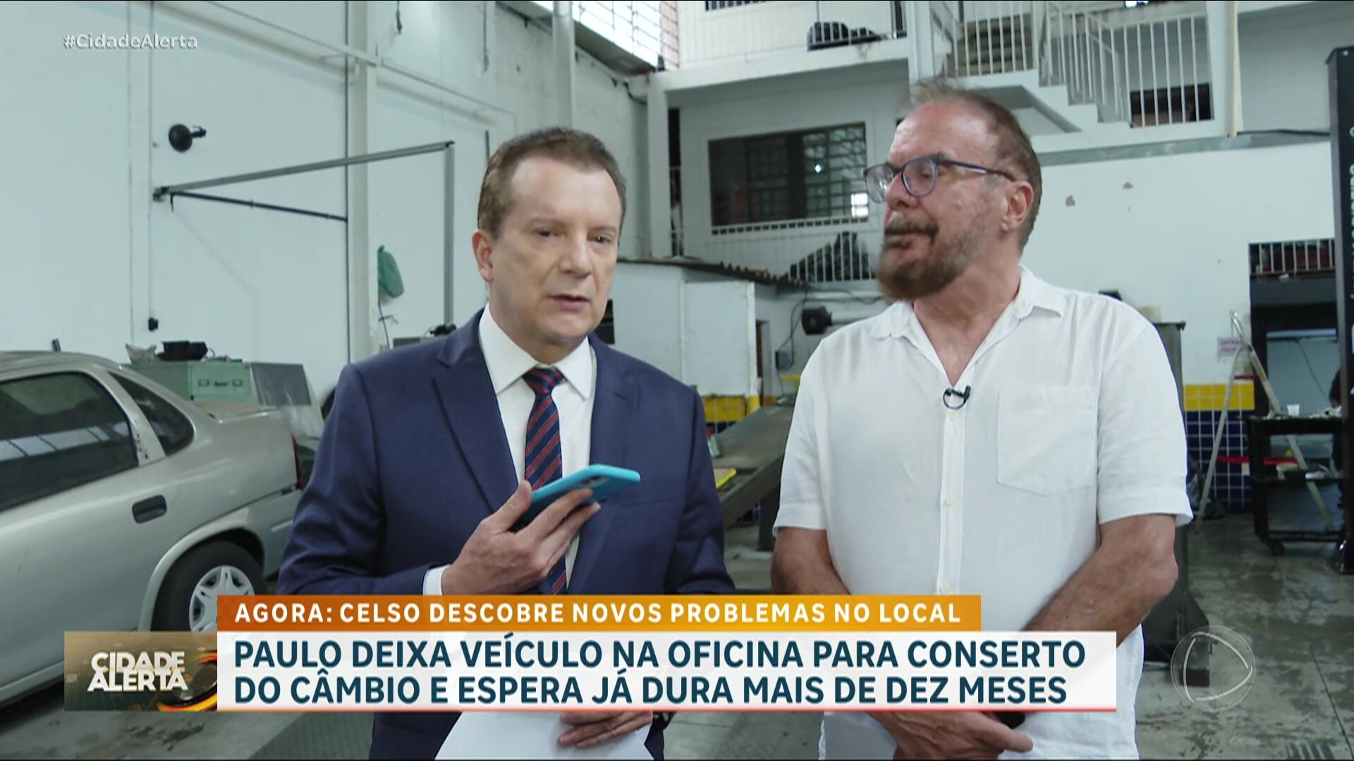 Patrulha do Consumidor: clientes relatam atrasos e cobranças indevidas por serviços não realizados