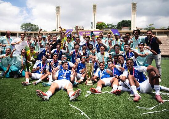 Cruzeiro 2 x 1 São Paulo | Melhores momentos da final da Copinha