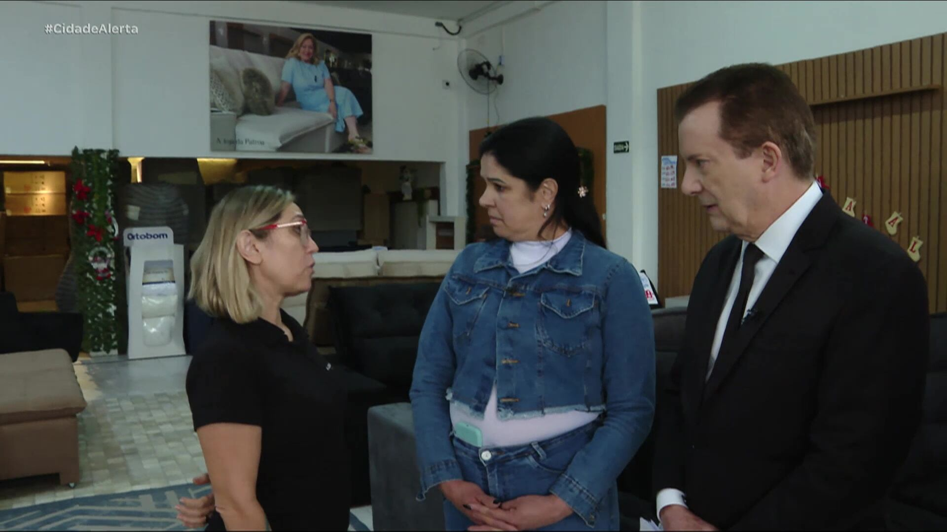 Após meses de espera, cliente recebe produtos corretos com intervenção da Patrulha do Consumidor