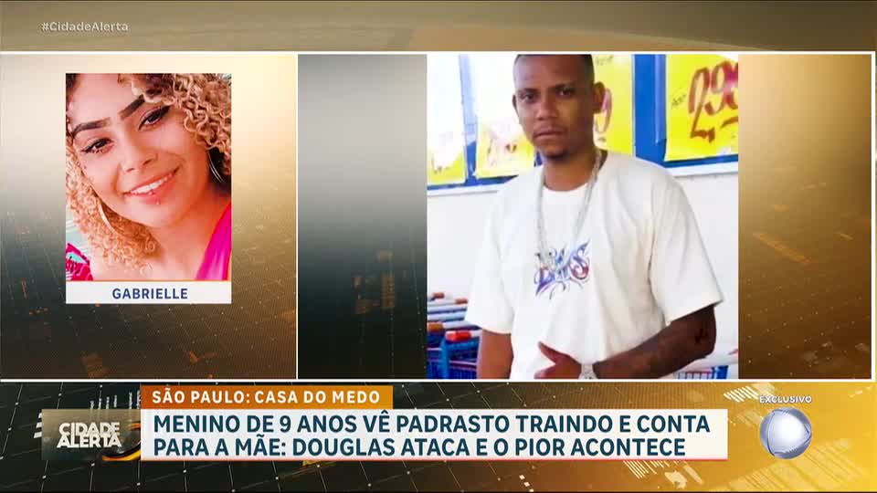 Marido mata a esposa após ter traição exposta pelo filho dela 