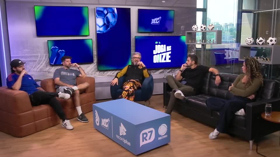 Joga nas 11: São Paulo perde Choque-Rei e Crespo fica na corda bamba