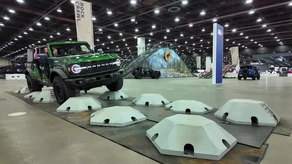 Auto Record vai atrás dos veículos preparados para encarar qualquer terreno