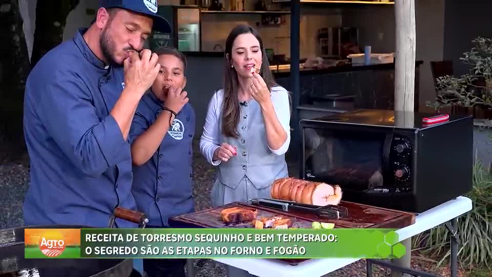 Receita de torresmo tradicional com Don Vittorio