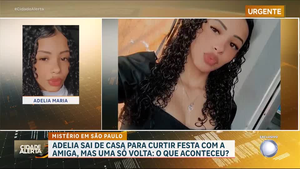 SP: jovem desaparece depois de ir para baile funk, na zona leste