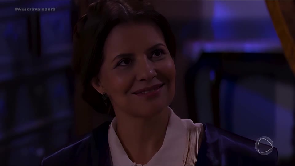 Álvaro admite estar com saudade de Isaura | A Escrava Isaura