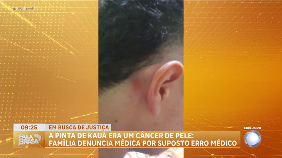 Erro médico leva à morte de adolescente com câncer em Minas Gerais