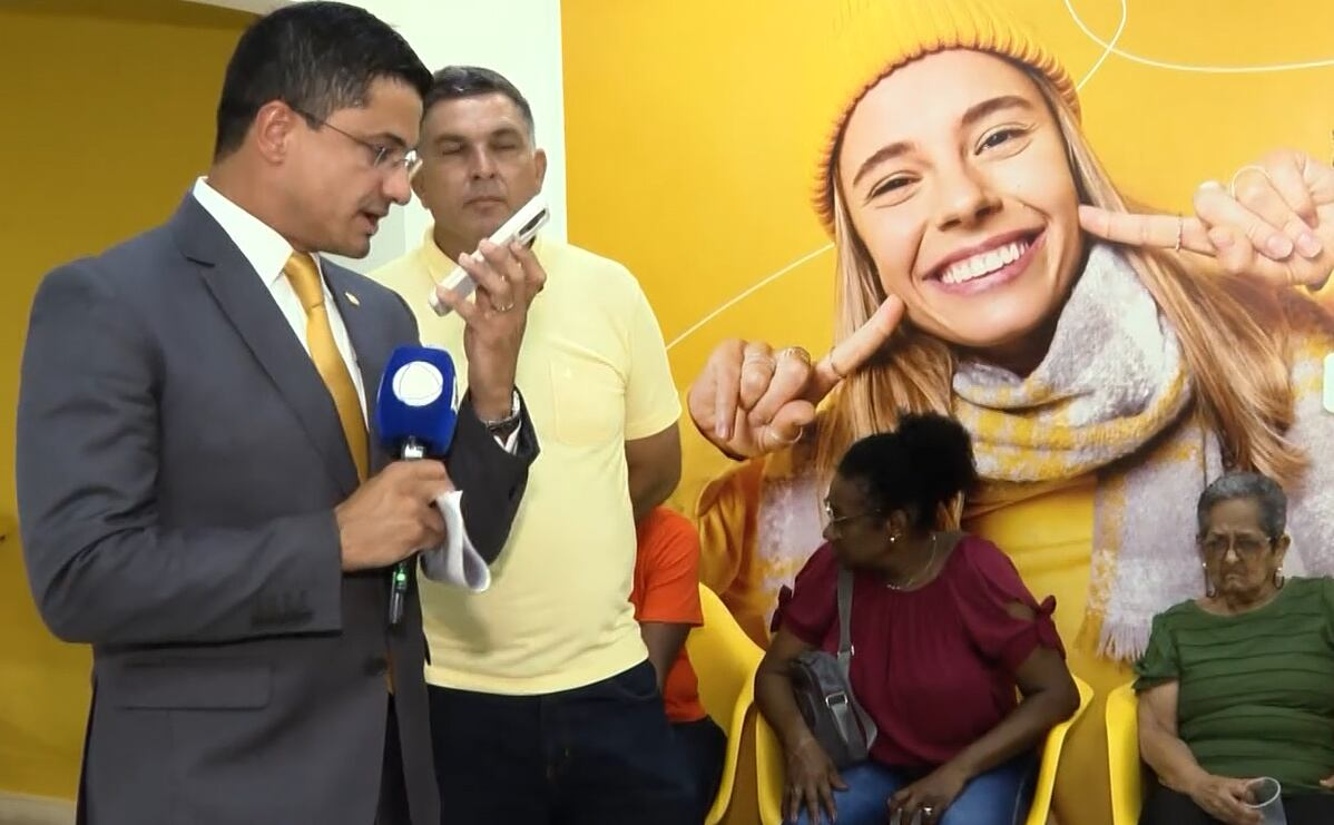 Fala Librelon: família busca solução após clínica atrasar entrega de próteses dentárias para idosa