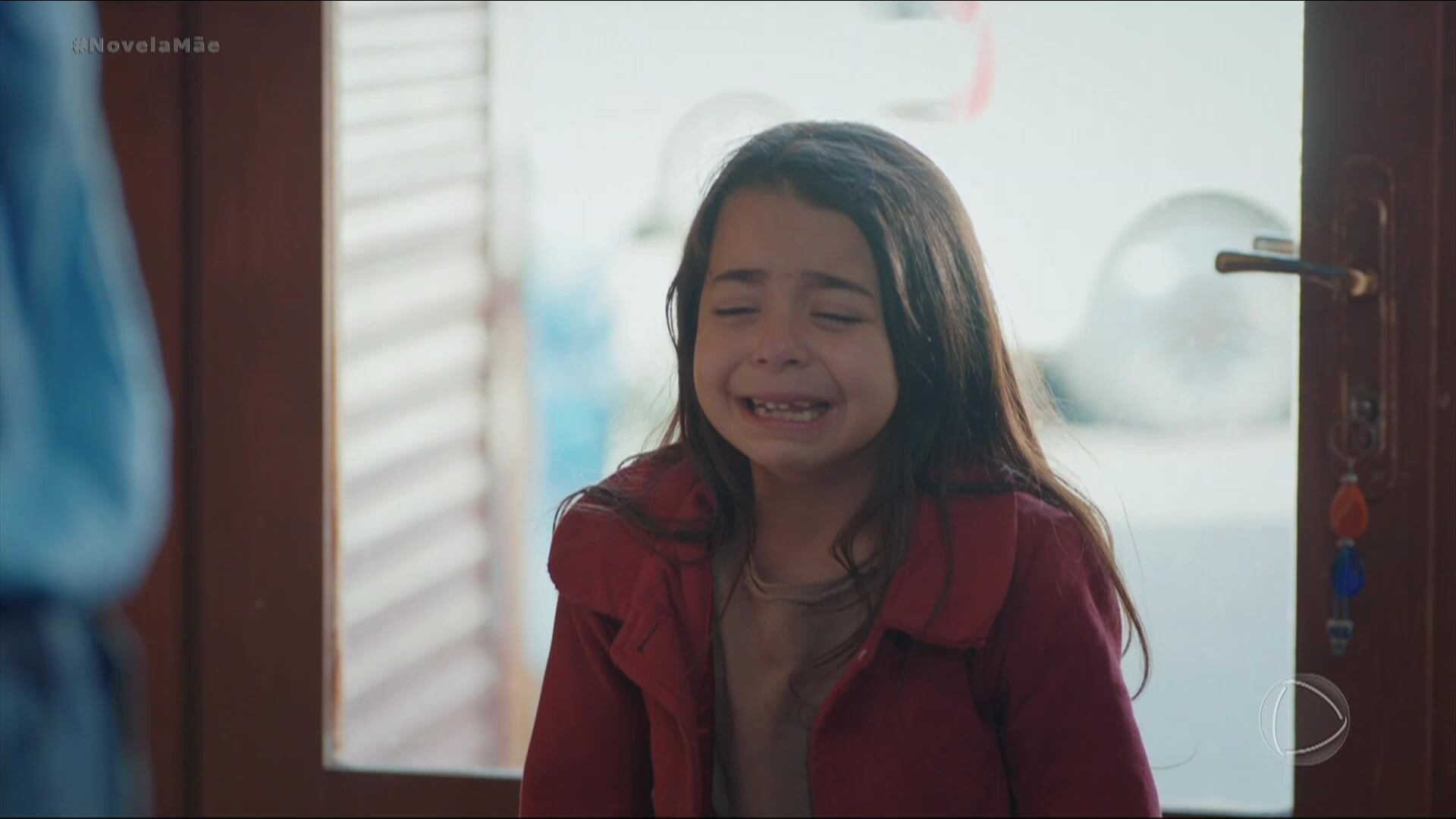 Melek teme perder o irmão e grita com Zeynep: 'É tudo sua culpa' | Mãe