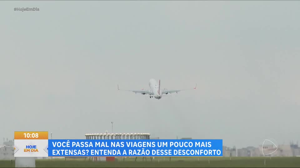Veja como evitar enjoos e desconfortos durante viagens longas