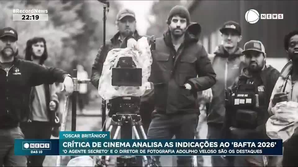 Crítica de cinema analisa as indicações ao Bafta 2026