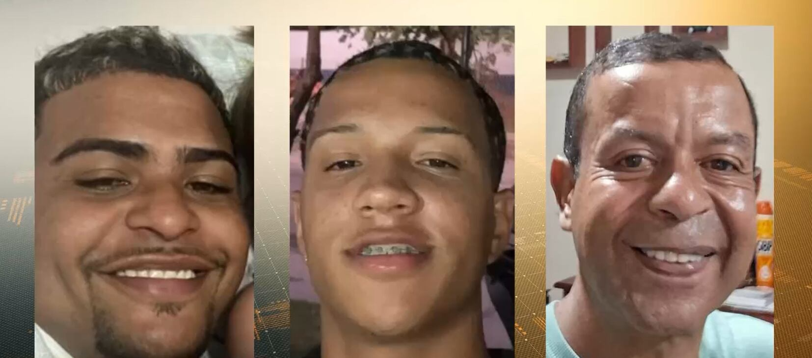 Manifestantes protestam após morte de 3º motoboy em assalto em menos de uma semana no RJ