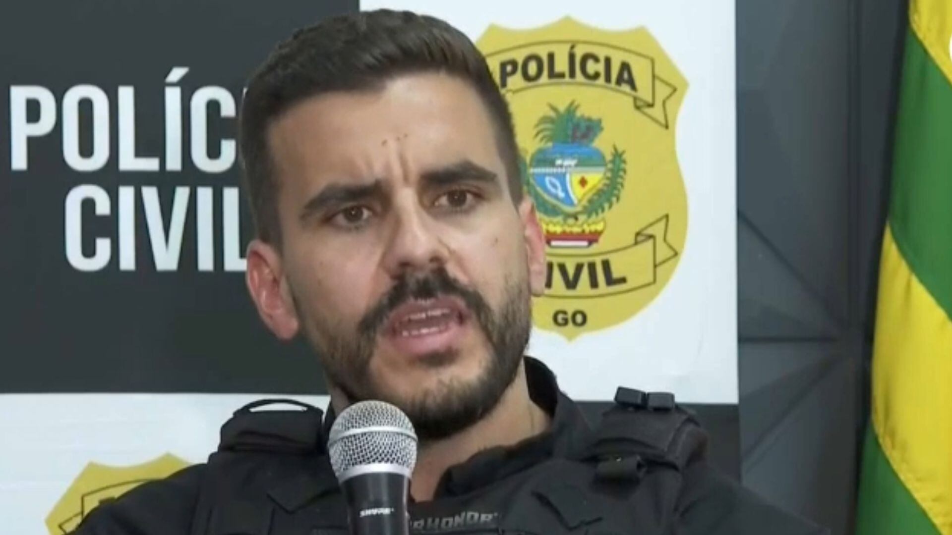 Corretora morta em GO: delegado fala sobre força-tarefa que culminou na prisão de suspeitos