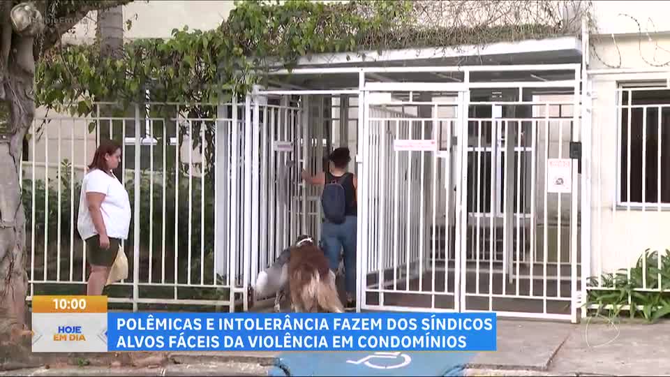 Conflitos em condomínios acendem alerta para violência e desafios da convivência