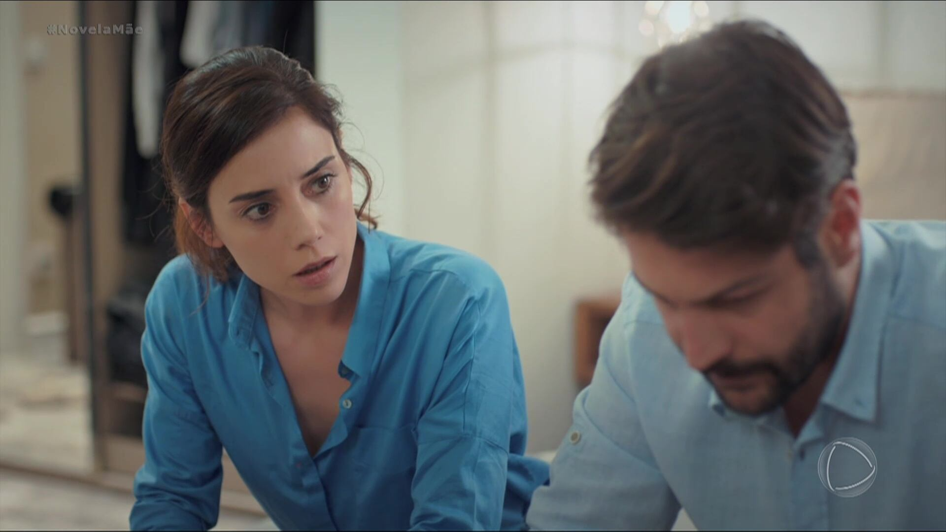 Sinan revela a Zeynep que sabia da farsa da morte de Melek | Mãe