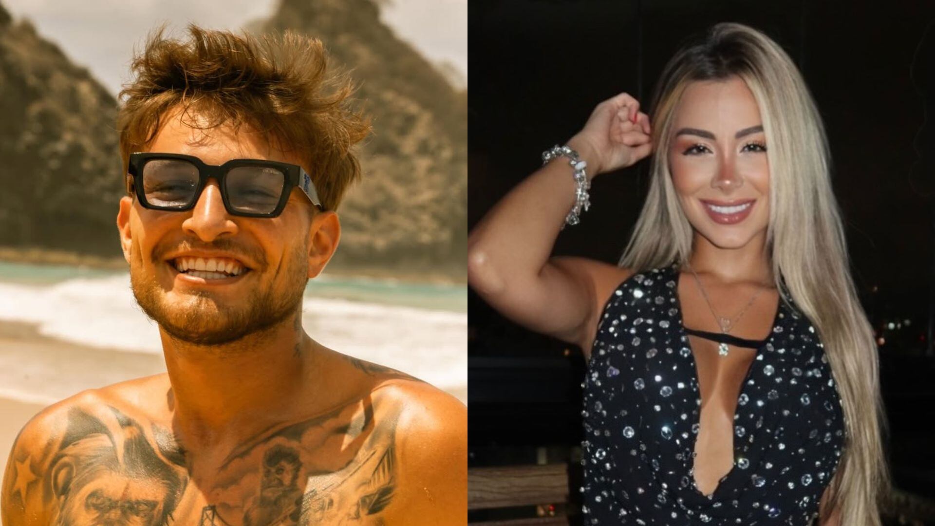 Ex-namorada de MC Gui acusa cantor de calote após fim da relação