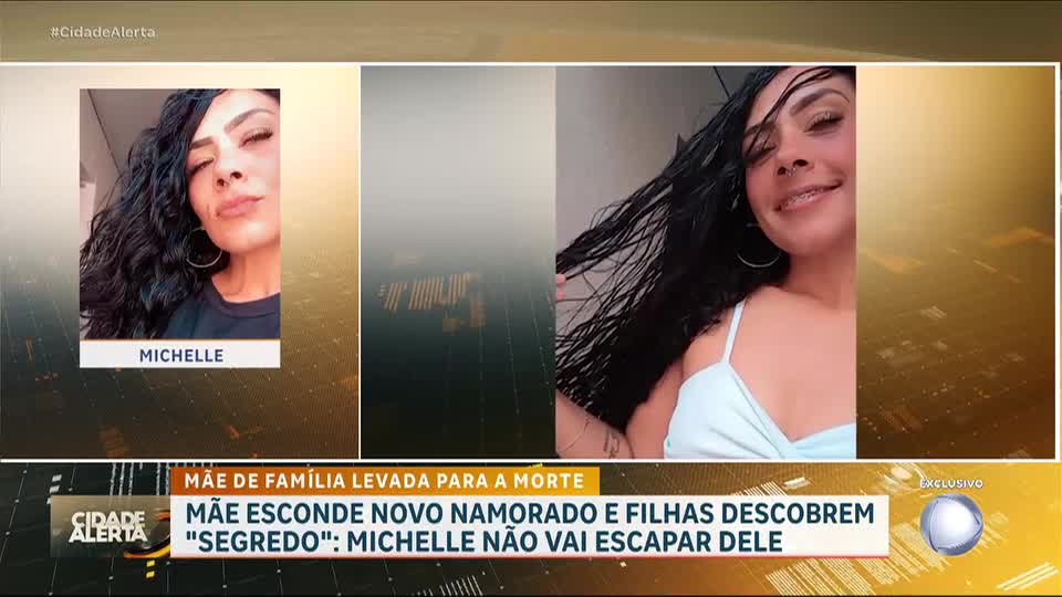 Mãe de família é assassinada após retomar relacionamento abusivo e esconder das filhas  