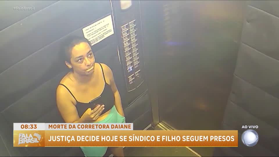 Suspeitos de matar corretora devem passar por audiência de custódia nesta quinta (29)
