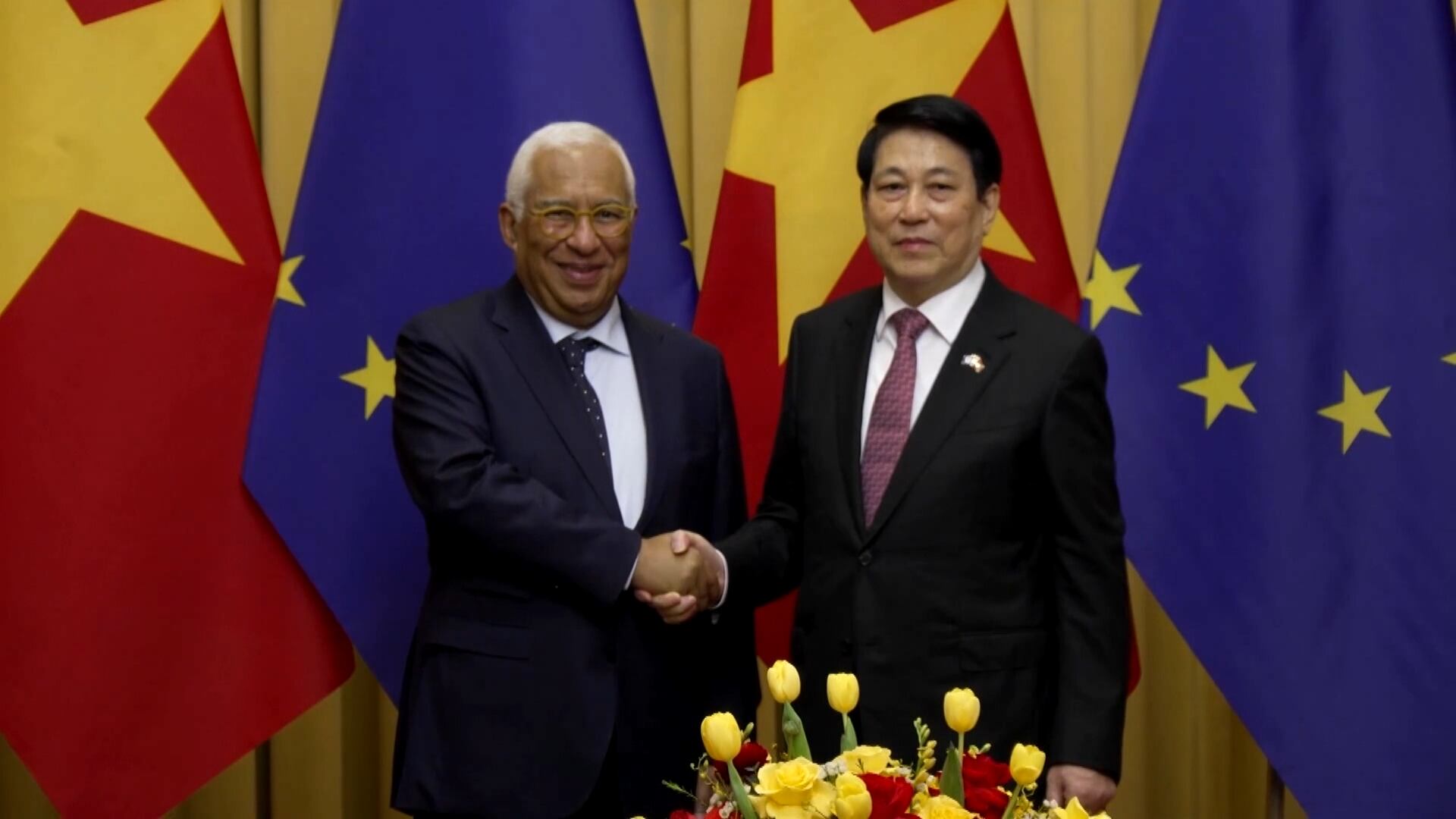 Vietnã e União Europeia reforçam relações diplomáticas