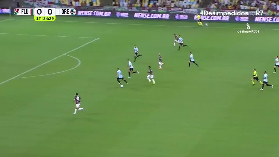 Fluminense 2 x 1 Grêmio | Melhores momentos da 1ª rodada do Brasileirão