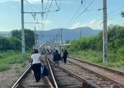 Tiroteio durante operação em Manguinhos afeta circulação dos trens