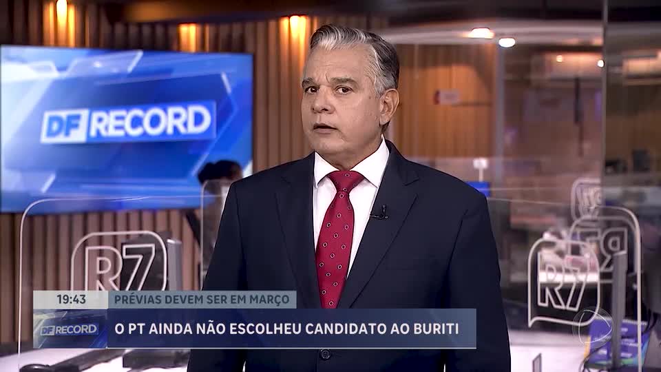 PT suspende prévias para o GDF e busca consenso para candidatura